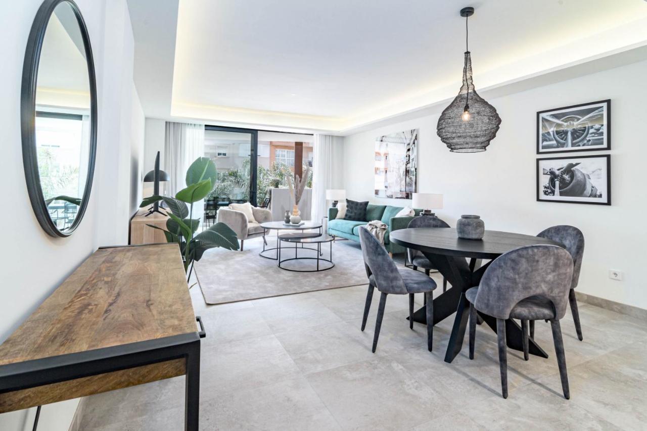 Inf27E- Holiday Home Estepona By Roomservices Exterior photo