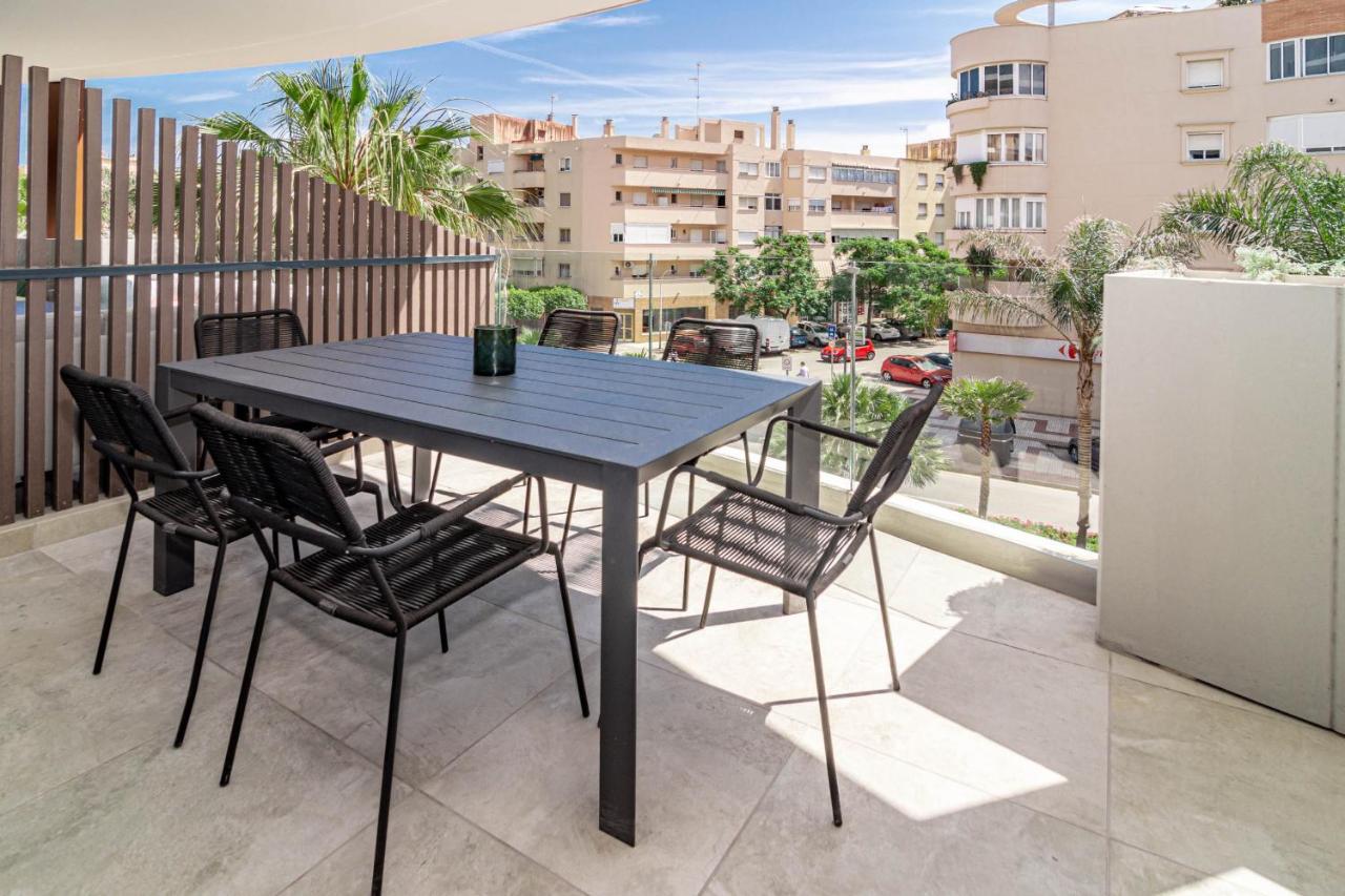 Inf27E- Holiday Home Estepona By Roomservices Exterior photo